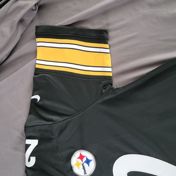 Pittsburgh Steelers Harris Jersey #22 - Picture 3 of 4